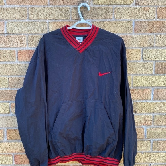 Vintage 1998 Nike Crewneck Sweatshirt Large - Picture 3 of 6